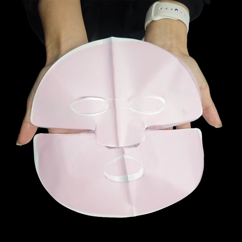 Crystal Veil- PDRN Pink Collagen Jelly Mask
