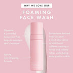 Melon Cloud-Watermelon + Glycerin Foaming Cleanser