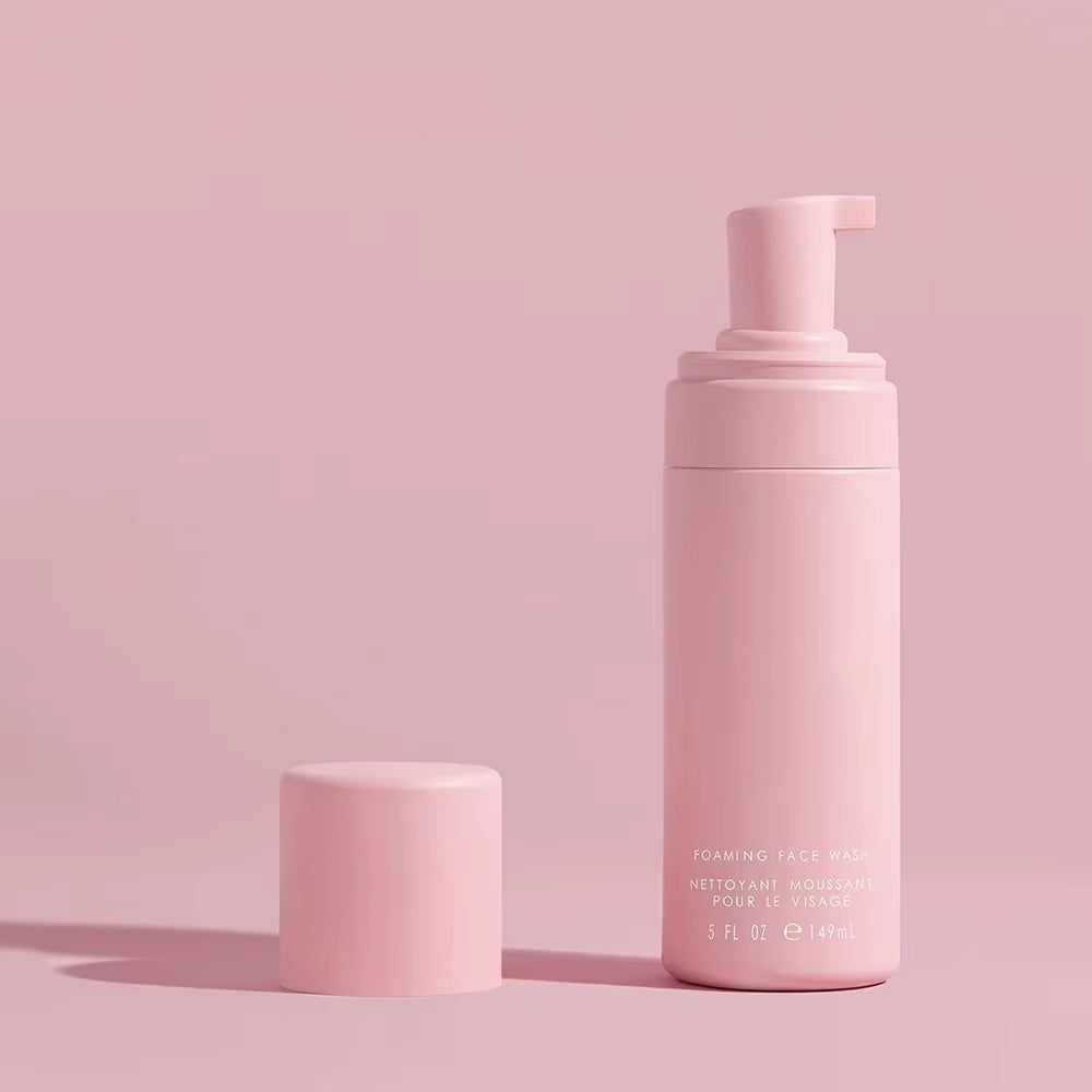 Melon Cloud-Watermelon + Glycerin Foaming Cleanser
