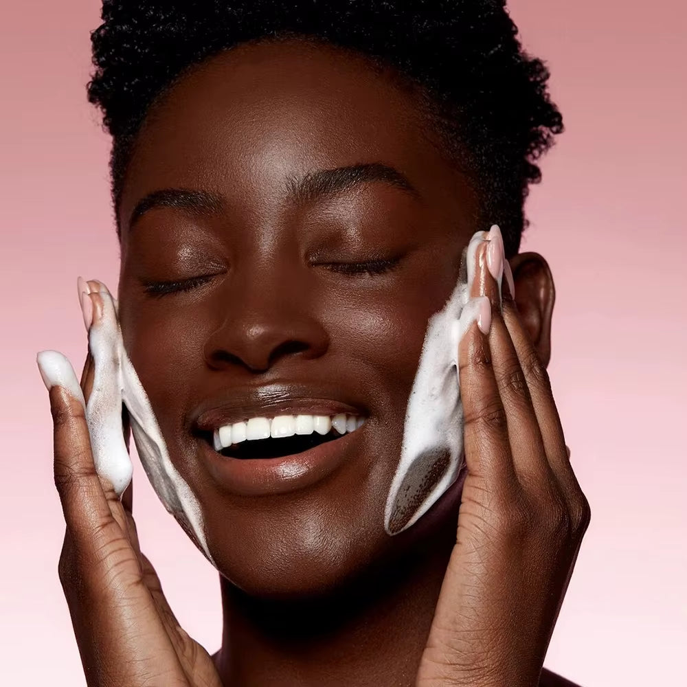 Melon Cloud-Watermelon + Glycerin Foaming Cleanser