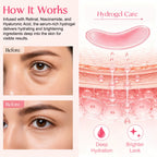 Eye Candy-PDRN Collagen Hydrogel Eye Patches