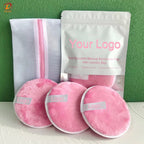 TAKE IT OFF -Reusable Microfiber Makeup Remover + Headband Set