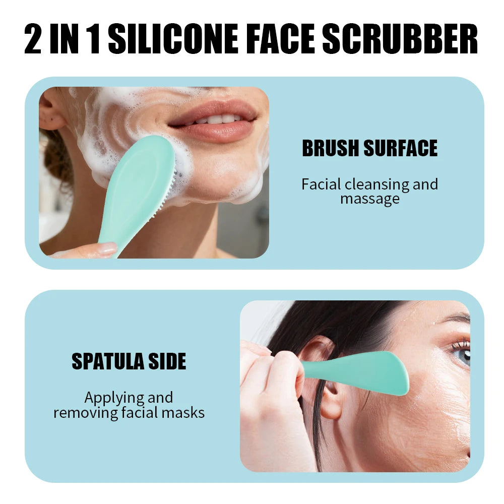 SUDS BUDS-Facial Cleansing + Pore Tool Set
