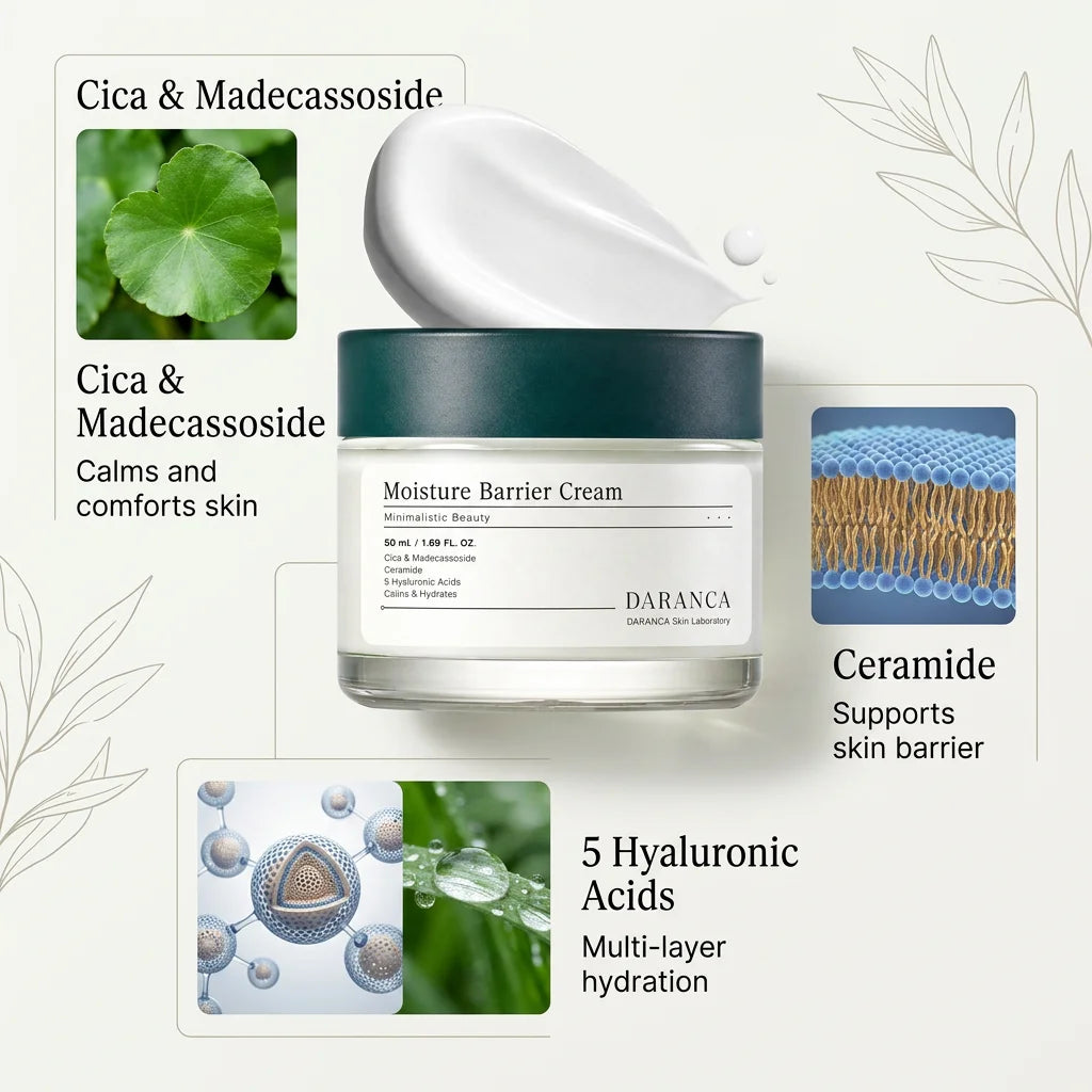 Cloud Kiss-Ceramide + PDRN Barrier Moisturizer