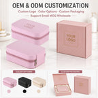 GLOW GETAWAY — LED Travel Makeup Case