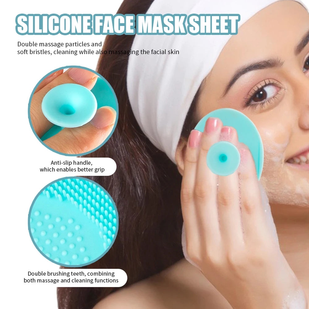 SUDS BUDS-Facial Cleansing + Pore Tool Set