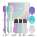 SUDS BUDS-Facial Cleansing + Pore Tool Set