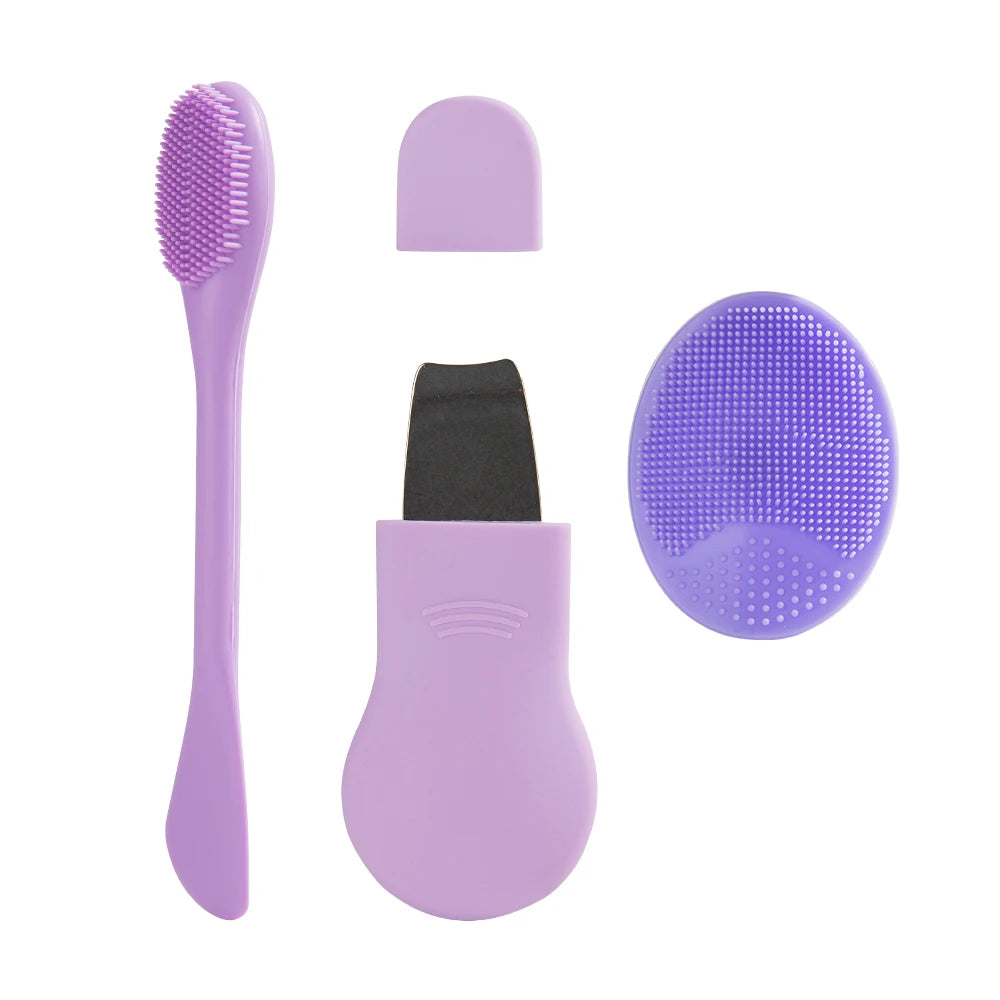 SUDS BUDS-Facial Cleansing + Pore Tool Set