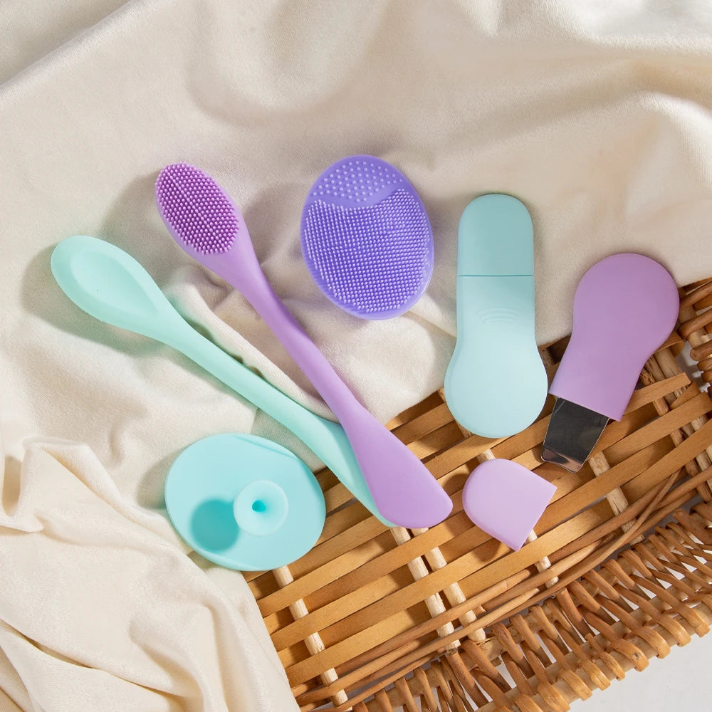 SUDS BUDS-Facial Cleansing + Pore Tool Set