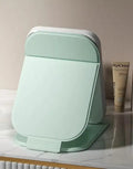 FACE CARD-3-Color LED Folding Vanity Mirror
