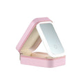 GLOW GETAWAY — LED Travel Makeup Case