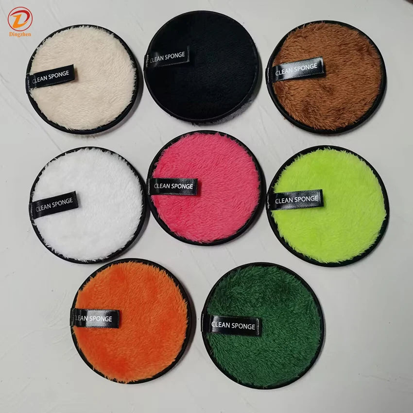 TAKE IT OFF -Reusable Microfiber Makeup Remover + Headband Set
