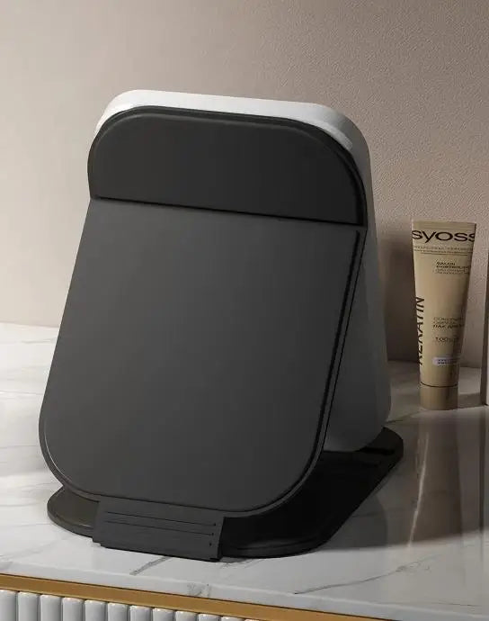 FACE CARD-3-Color LED Folding Vanity Mirror