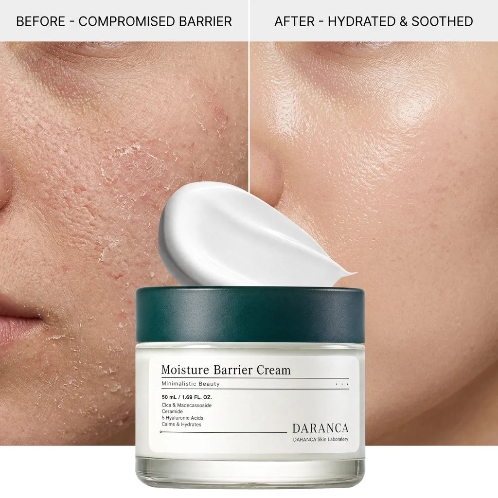 Cloud Kiss-Ceramide + PDRN Barrier Moisturizer