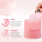 Pink Reset-PDRN Pink Collagen Toning Pads