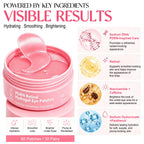 Eye Candy-PDRN Collagen Hydrogel Eye Patches