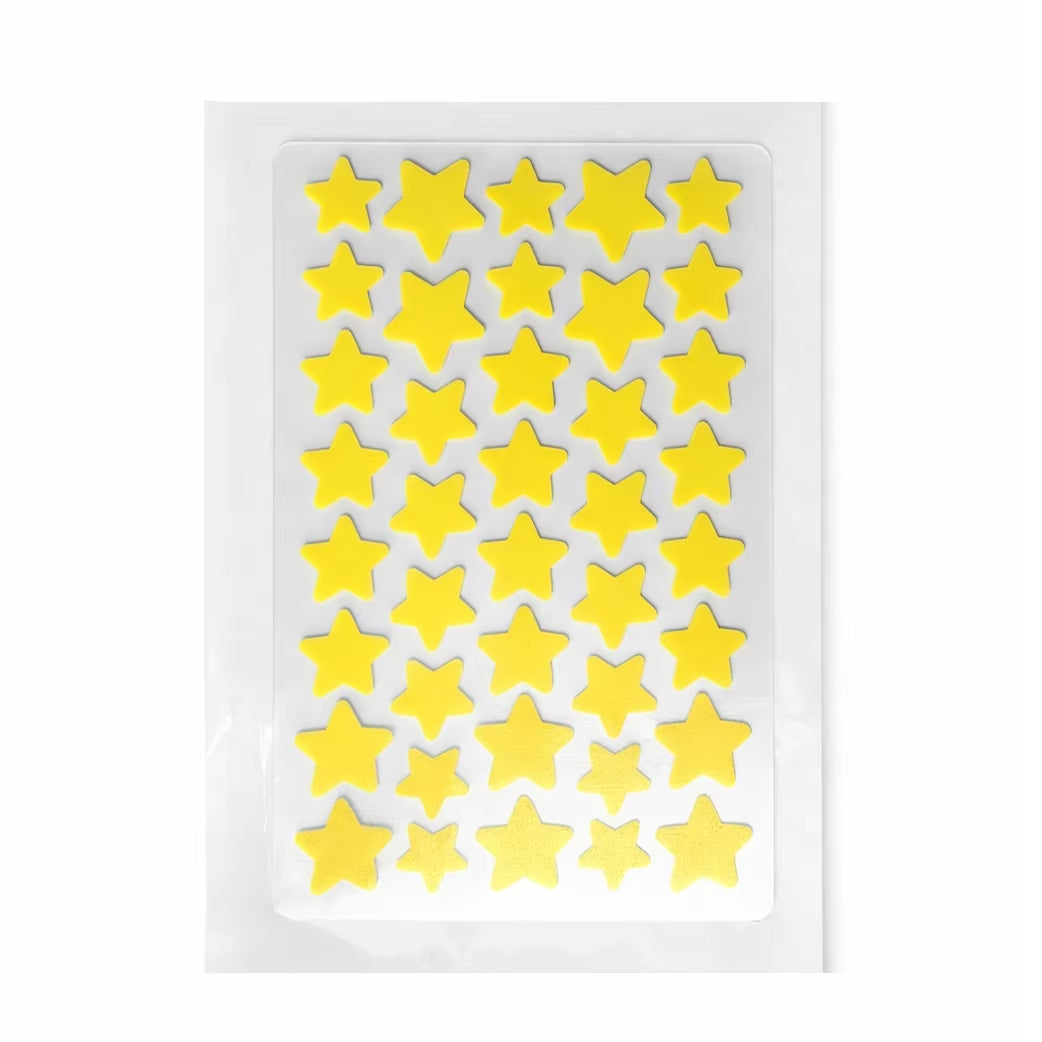 STAR TREATMENT- Hydrocolloid Pimple Patches