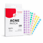 STAR TREATMENT- Hydrocolloid Pimple Patches
