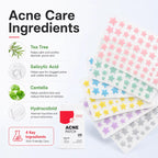 STAR TREATMENT- Hydrocolloid Pimple Patches