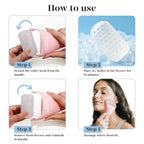 CHILL PILL-Cooling Facial Roller + Gua Sha Set