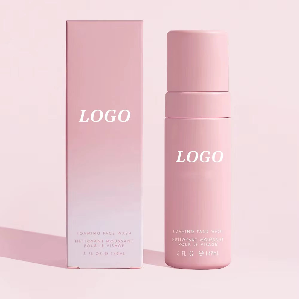 Melon Cloud-Watermelon + Glycerin Foaming Cleanser